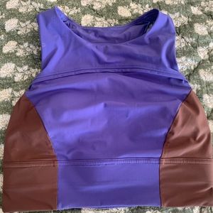 Lululemon hike to swim top size 4
